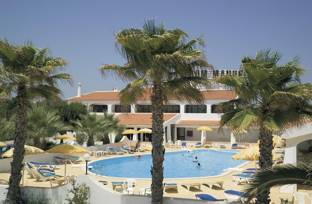 פורצ'ס Albergaria Dom Manuel Hotel מראה חיצוני תמונה