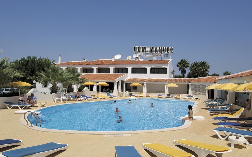 פורצ'ס Albergaria Dom Manuel Hotel מראה חיצוני תמונה